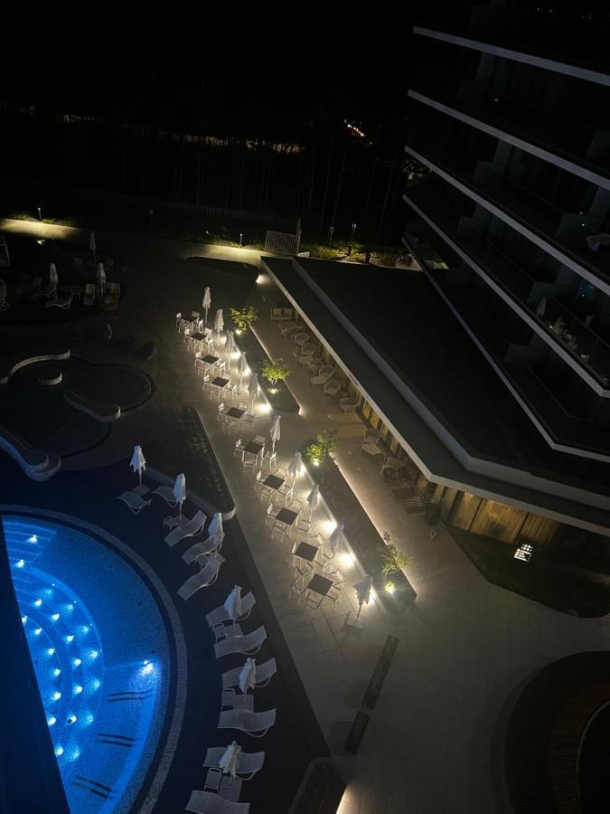 Wave Resort & Spa Magic Apartaments With Sea View Miedzyzdroje Exteriér fotografie