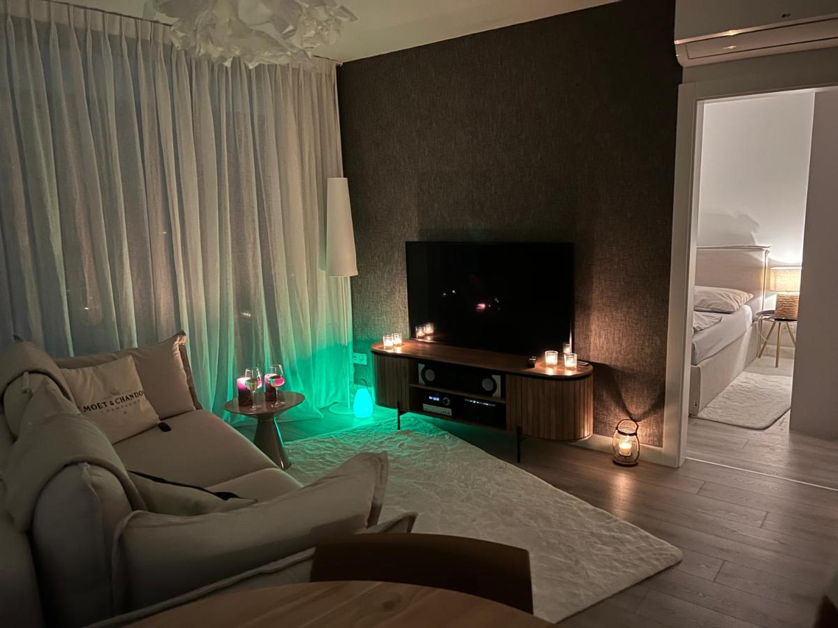 Wave Resort & Spa Magic Apartaments With Sea View Miedzyzdroje Exteriér fotografie