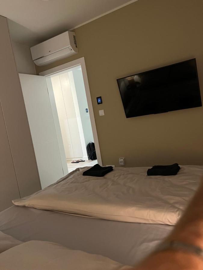 Wave Resort & Spa Magic Apartaments With Sea View Miedzyzdroje Exteriér fotografie