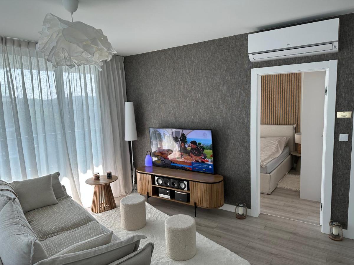 Wave Resort & Spa Magic Apartaments With Sea View Miedzyzdroje Exteriér fotografie