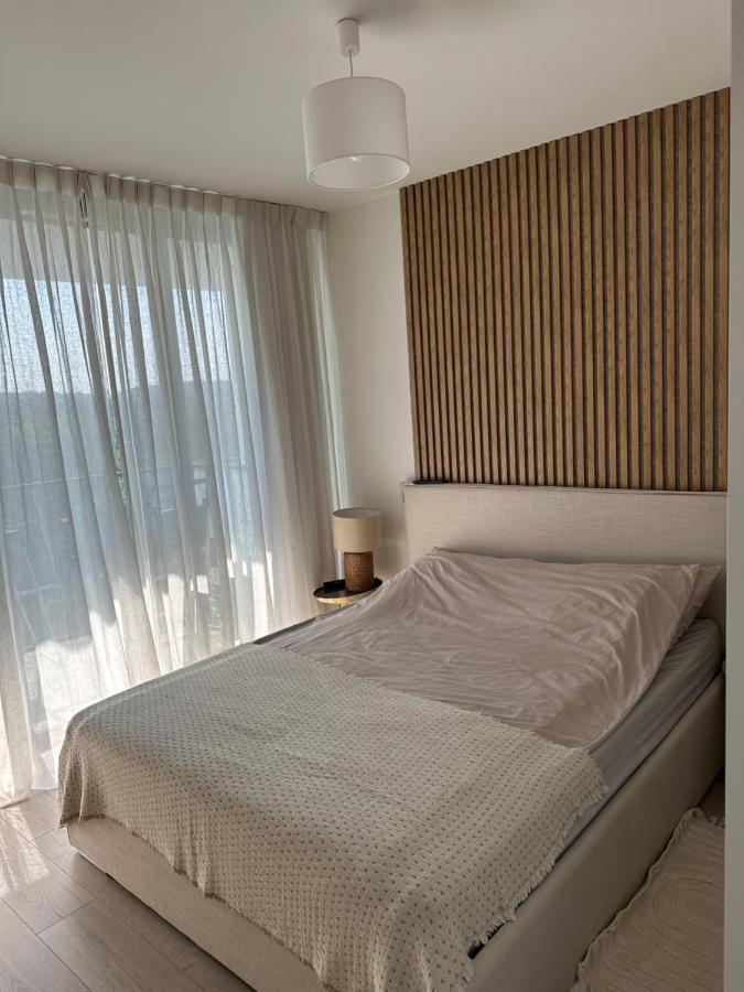 Wave Resort & Spa Magic Apartaments With Sea View Miedzyzdroje Exteriér fotografie